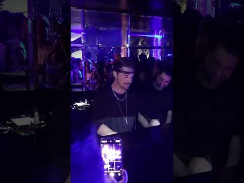 Axwell @ JustMe, Milan (25/02/2023) [Highlights]