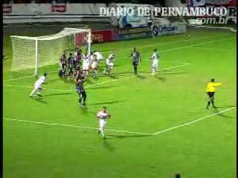 Melhores momentos de Santa Cruz 2 x 2 Central