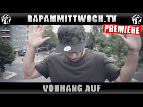 MEOCK, CK, OSAMA, QAZID, ASEK, UVM. - VORHANG AUF (PROD. BY MEOCK) | RAP AM MITTWOCH.TV PREMIERE