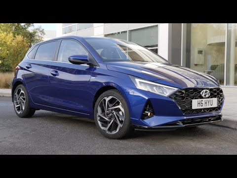Motors.co.uk - Hyundai i20 Review