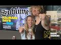 Sublime Talk First Ever New Zealand Tour (Full Interview)
