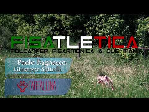 GIUSEPPE SPINELLI PAOLO BAGNASCO FISATLETICA #fisarmonicistiditalia #italianissimatv #veryitaliantv