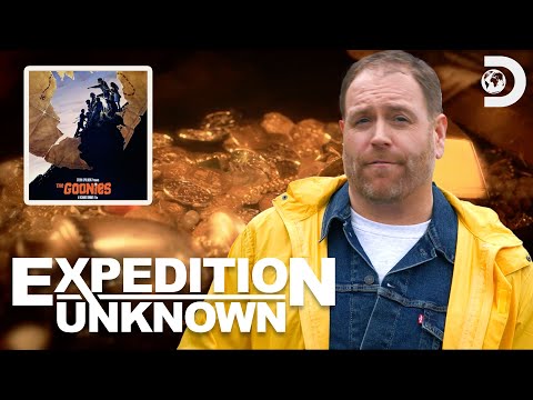 Hunting the Real Treasure That Inspired The Goonies | Expedition Unknown | Discovery