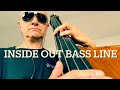 Inside Out (Jerry Bergonzi) Bass Line Play Along Backing Track 