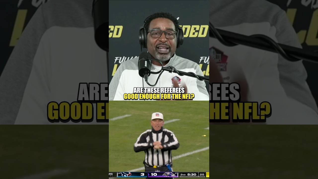 The NFL Referee Problem Could Get UGLY Fast.