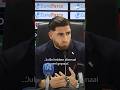 Jahanbakhsh is niet te spreken over het gedrag van AS Roma ? #feyenoord #asroma