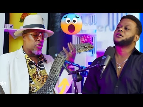 Passa Passa makes Cherubin run away😱😱Look at Pastor Pass's words😨😨This thing has gone too far