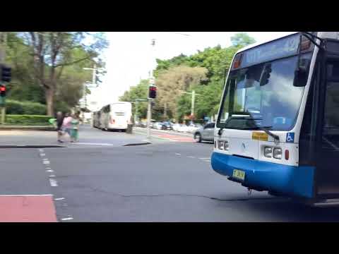 Transit Systems 3819 Scania L113CRL Ansair Orana