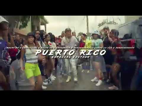 rochy rd❌chelo chá❌bulin❌choco Fey❌vení ❌tuvi gun ❌Químico ultramega..(pa puerto Rico)