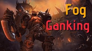 Something most tanks are not abusing to stomp in all ranks. Fog Of War