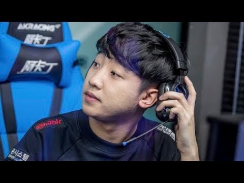 Nhìn lại những pha highlight của siêu tân binh LZ Khan - Best of Khan - LCK mùa hè 2017