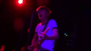 We Are Scientists - Return The Favor @ San Diego Casbah 2014