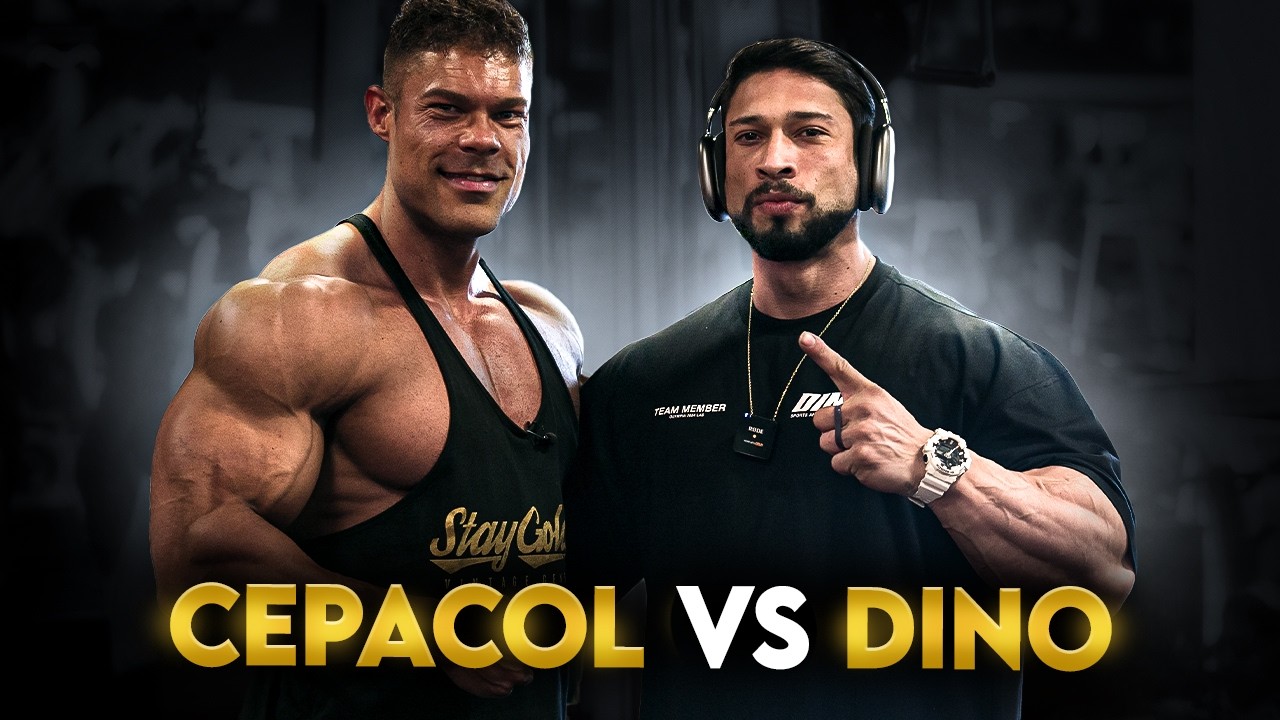 The Dutch Oak vs Ramon Dino