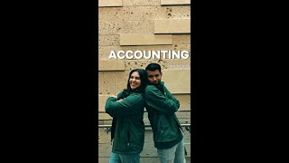 Major Monday - Accounting