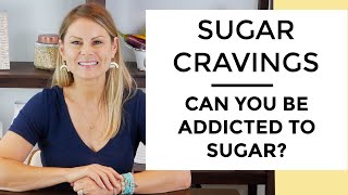 SUGAR ADDICTION | food for thought