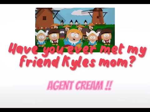 Kyles moms a B- ! ( - LYRICS )