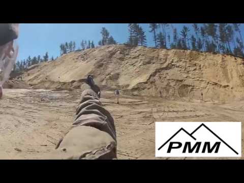 PMM SCAR 16 SBR Shoot And Scoot Drills 4/11/2016