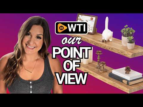 Floating Shelves for Wall - WTI product video review