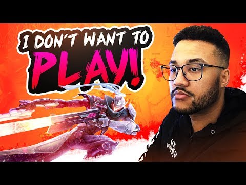 I DONT EVEN WANT TO KEEP PLAYING | APHROMOO