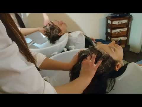 Trattamento Relax e Benessere Cute e Capelli