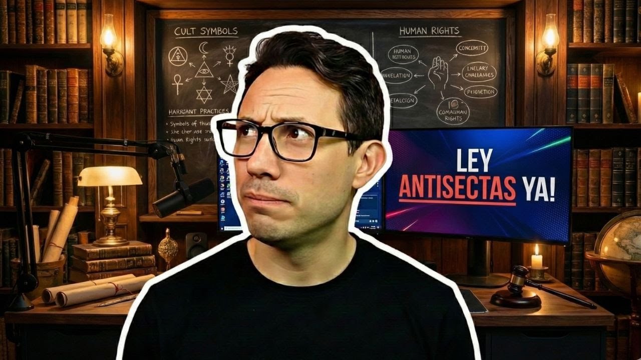 EN DIRECTO: GRAVE DENUNCIA contra FAMOSOS YOUTUBER la TRATAMOS EN VIVO