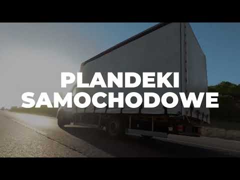 Markoli Plandeki, naprawa, stelaże, reklama - video