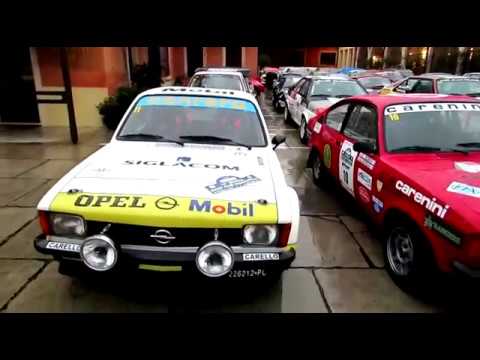 14° Revival Rally Club Valpantena - Panoramica parco chiuso