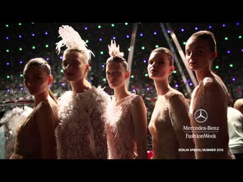 THE SCENE AT MERCEDES-BENZ FASHION WEEK BERLIN SS15: DAY 4
