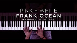Pink + White Music Video