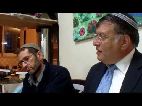 Mikeitz 5771/2010: G-d