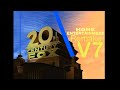 20th Century Fox Home Entertainment 1999 2006 International Remake V7