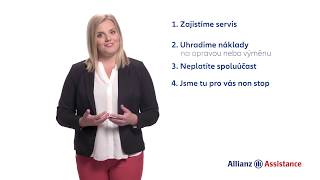 Allianz Assistance: Prodloužená záruka