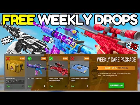 NEW CS2 Weekly Drop System Explained (BEST Case & Skin Drops 2026)