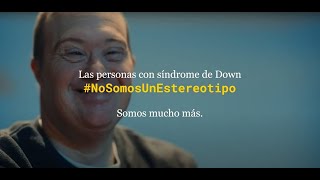 Renfe 21 de marzo: Día Mundial del Síndrome de Down anuncio