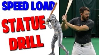 Baseball Hitting Drill | Solidify Your Load (Pro Speed Baseball)