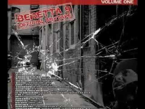 BERETTA 9 of KILLARMY - SHOWDOWN ft LORD SUPERB,HELL RAZAH