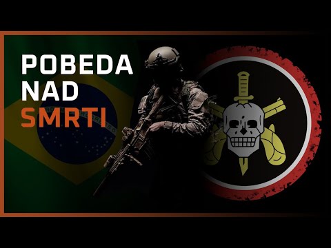 BOPE -  brazilske jedinice policije koje odlučuju o životu i smrti