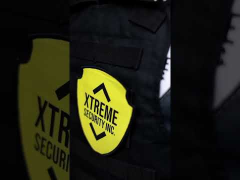 Xtreme Security Inc. video.