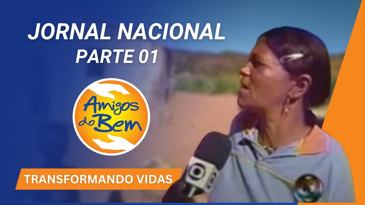 Jornal Nacional - Parte 01
