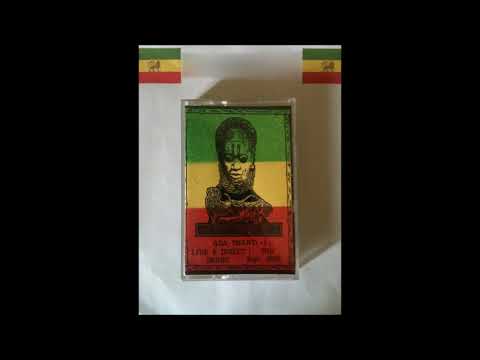 Aba Shanti I - Live & Direct - Derby - 17th Sept 1993