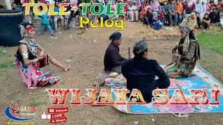 Download lagu TOLE-TOLE pelog (sintrenan 5) ebeg wijayasari live cijoho mp3