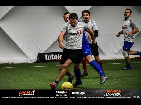 15.11.2018 III Liga E - Clico vs. HAYS