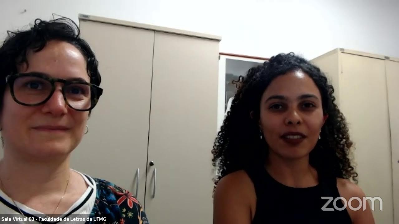III Seminário NAVE - Mesa 4: Maria José Silveira e Rita Godet