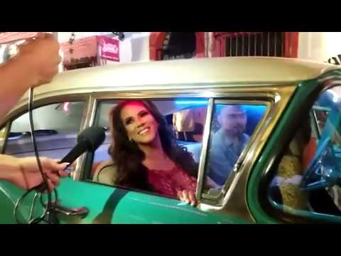 Edith Márquez y Banda El Recodo grabaron video en Mazatlán | Reportaje TVP