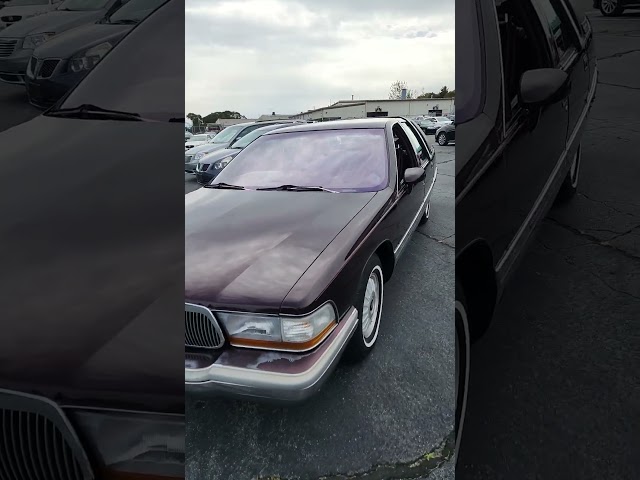Vídeo relacionado con OPO 10 - Dinky Dan Toys Car Buick Roadmaster (DAN-065)