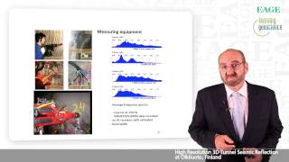 High Resolution 3D Tunnel Seismic Reflection at Olkiluoto, Finland