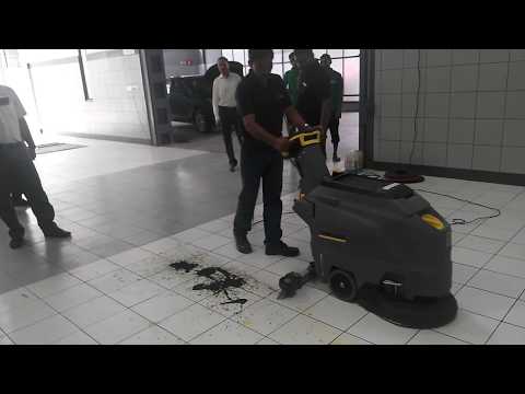 Floor Polishing Machine