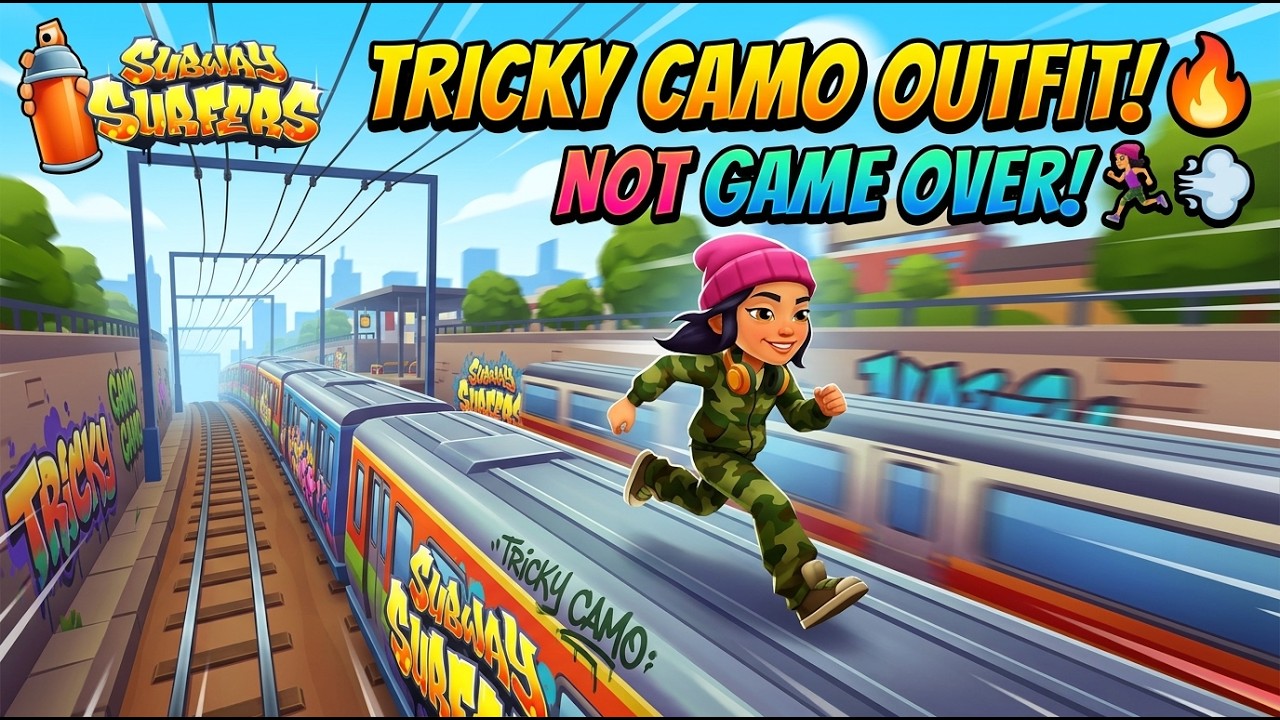🔴 LIVE: Subway Surfers Cardio /2026/ Looping Gameplay Subway Surf Classic V0.9.9 Play On PC