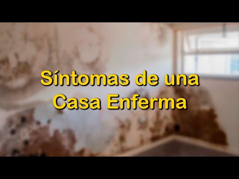 🤒 10 Symptoms or Signs That Your House Is Sick! (It Steals Your Energy and Affects Your Health) M...