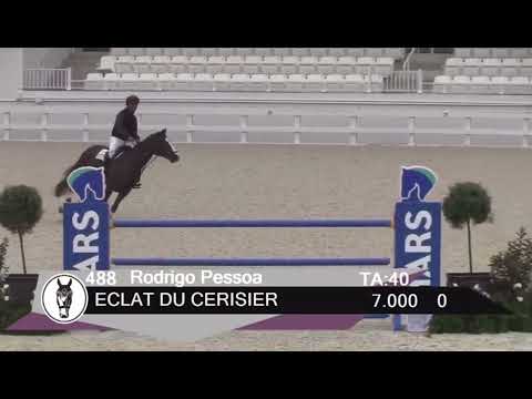 Rodrigo Pessoa  - Eclat du Cerisier - Ocala 24 03 2022